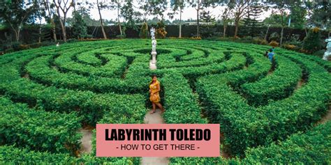LABYRINTH TOLEDO: How to Get There .